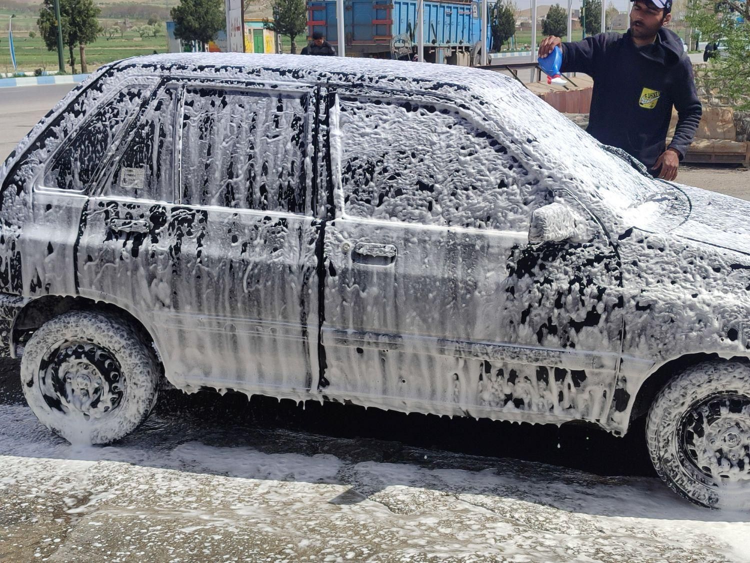 پراید 111 LX - 1383
