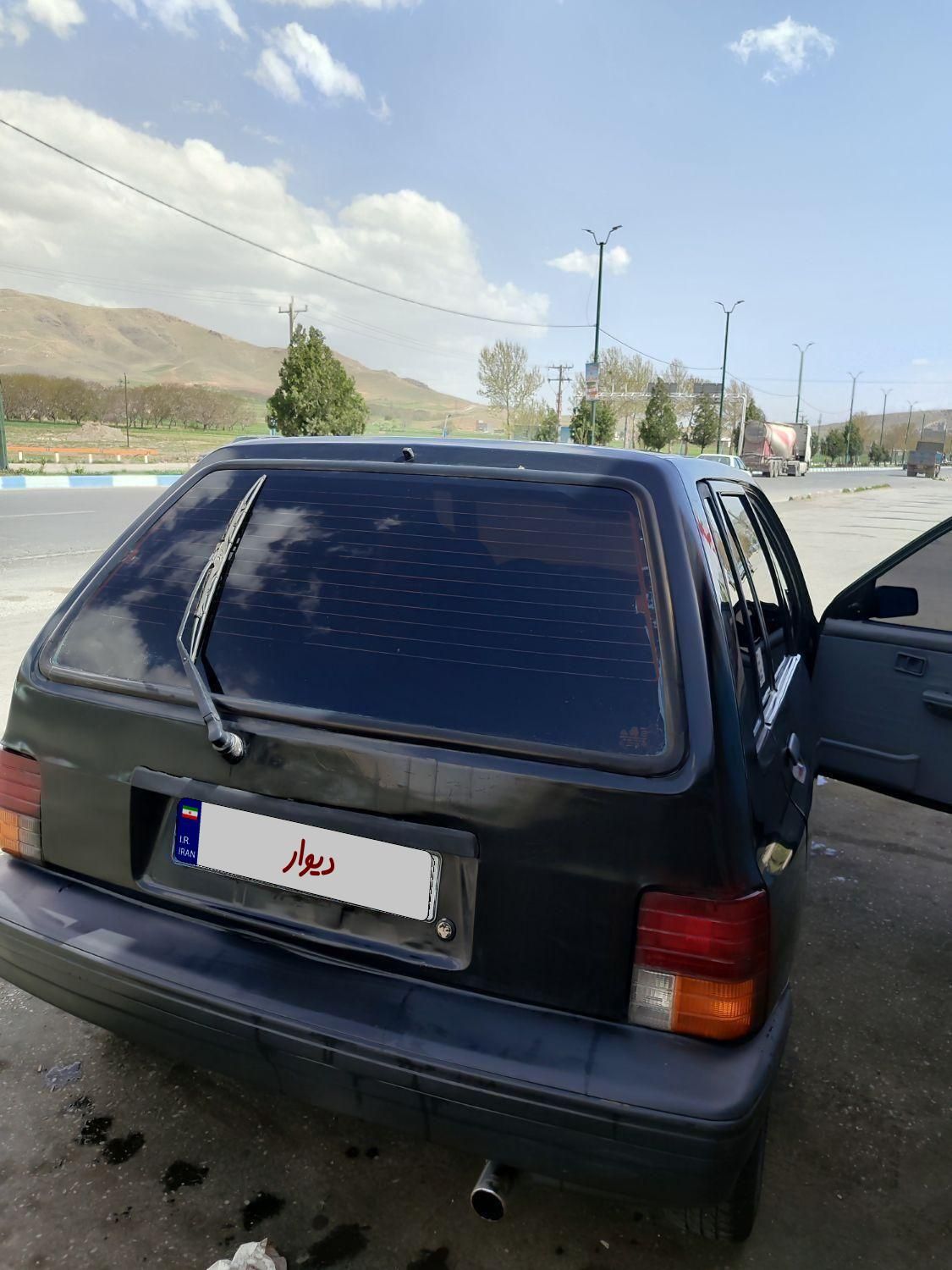 خودرو پراید، 111 آگهی ann_19520523
