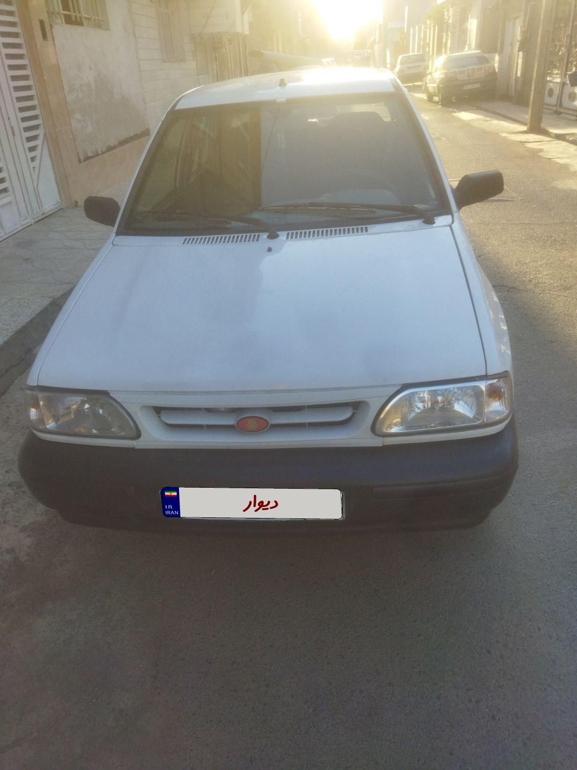 پراید 131 SL - 1390