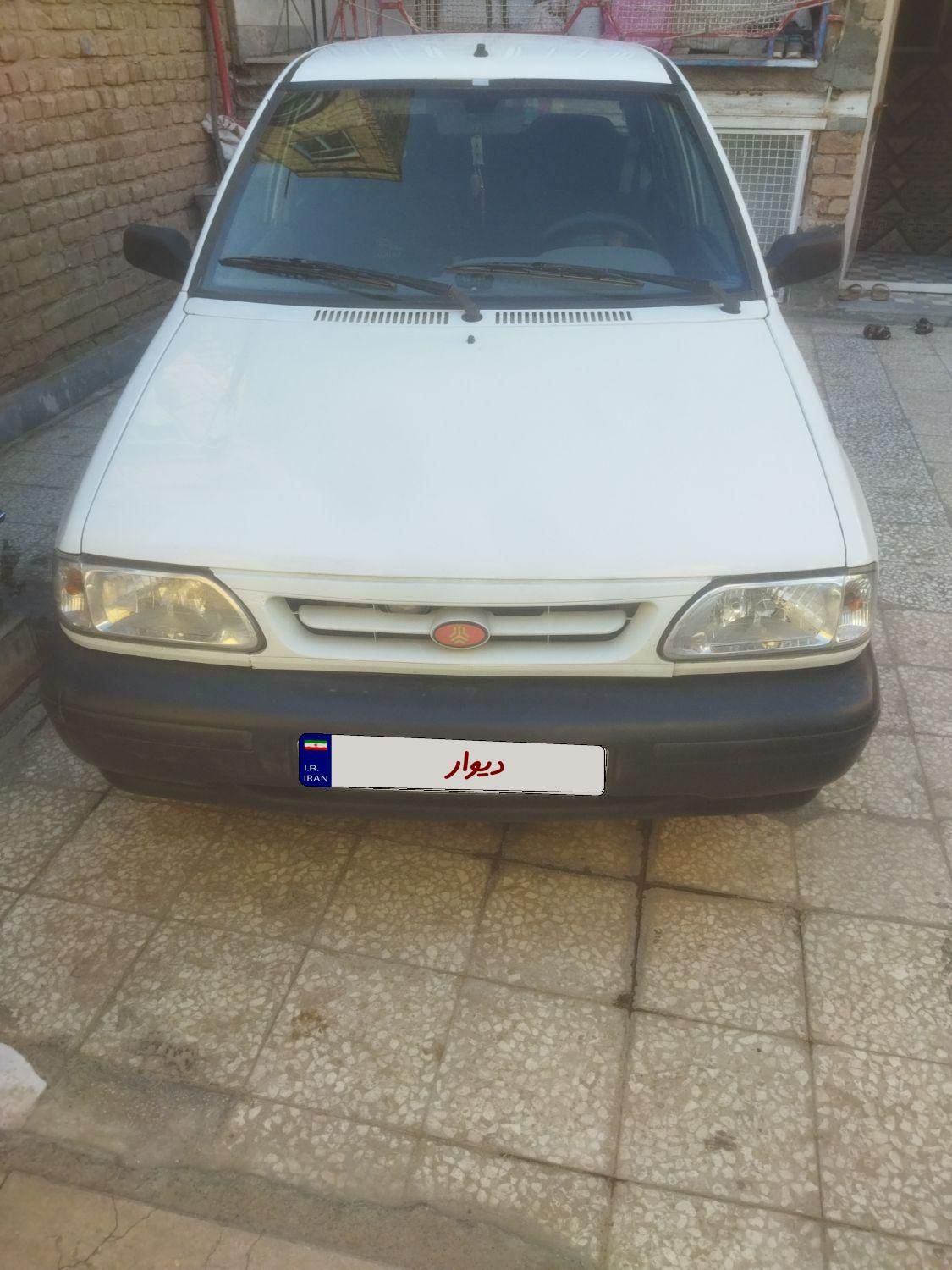 پراید 131 SL - 1390