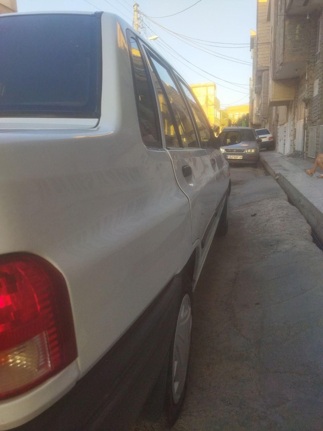 پراید 131 SL - 1390