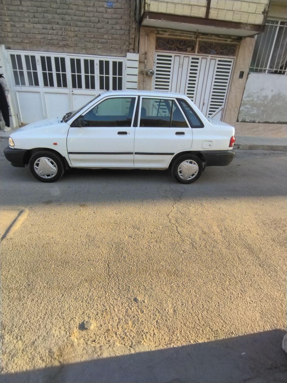 خودرو پراید، 131 آگهی ann_19520524