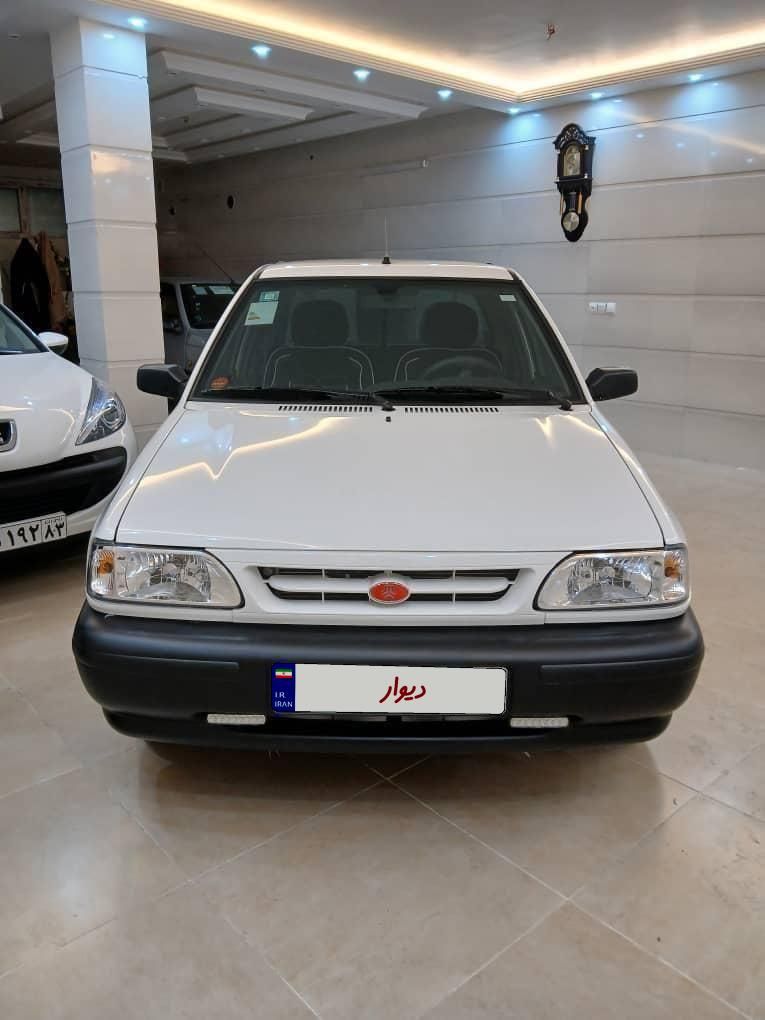 پراید 151 SE - 1404