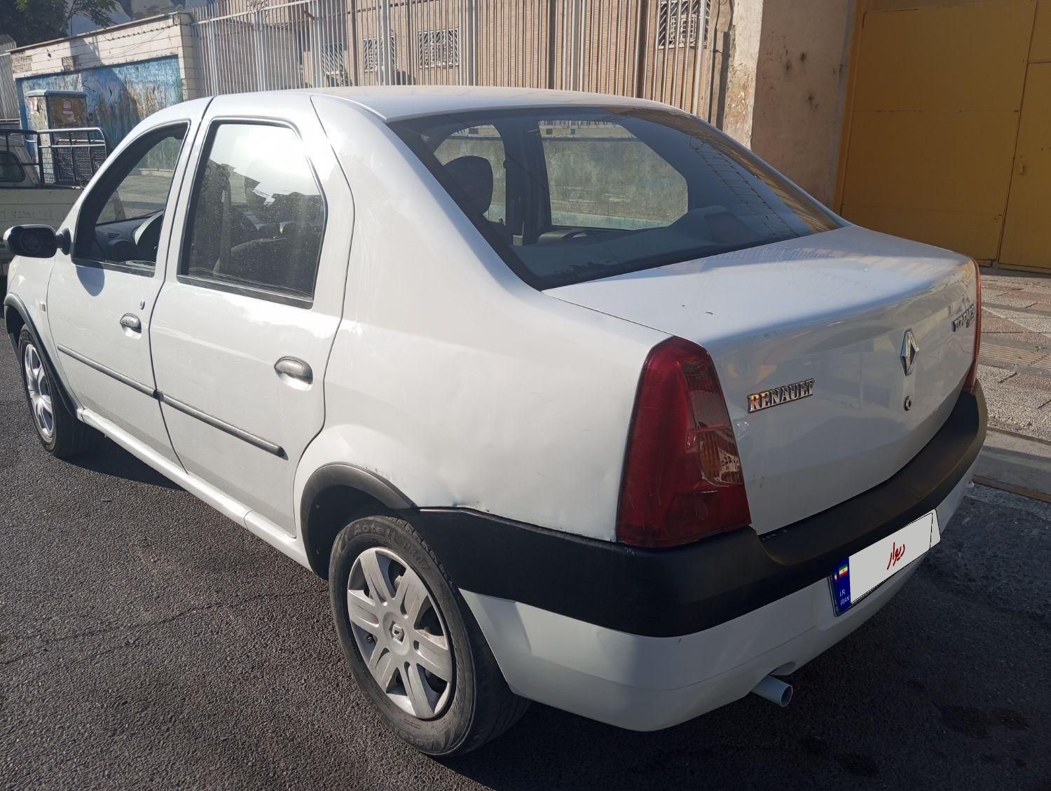خودرو رنو، تندر 90 آگهی ann_19520533