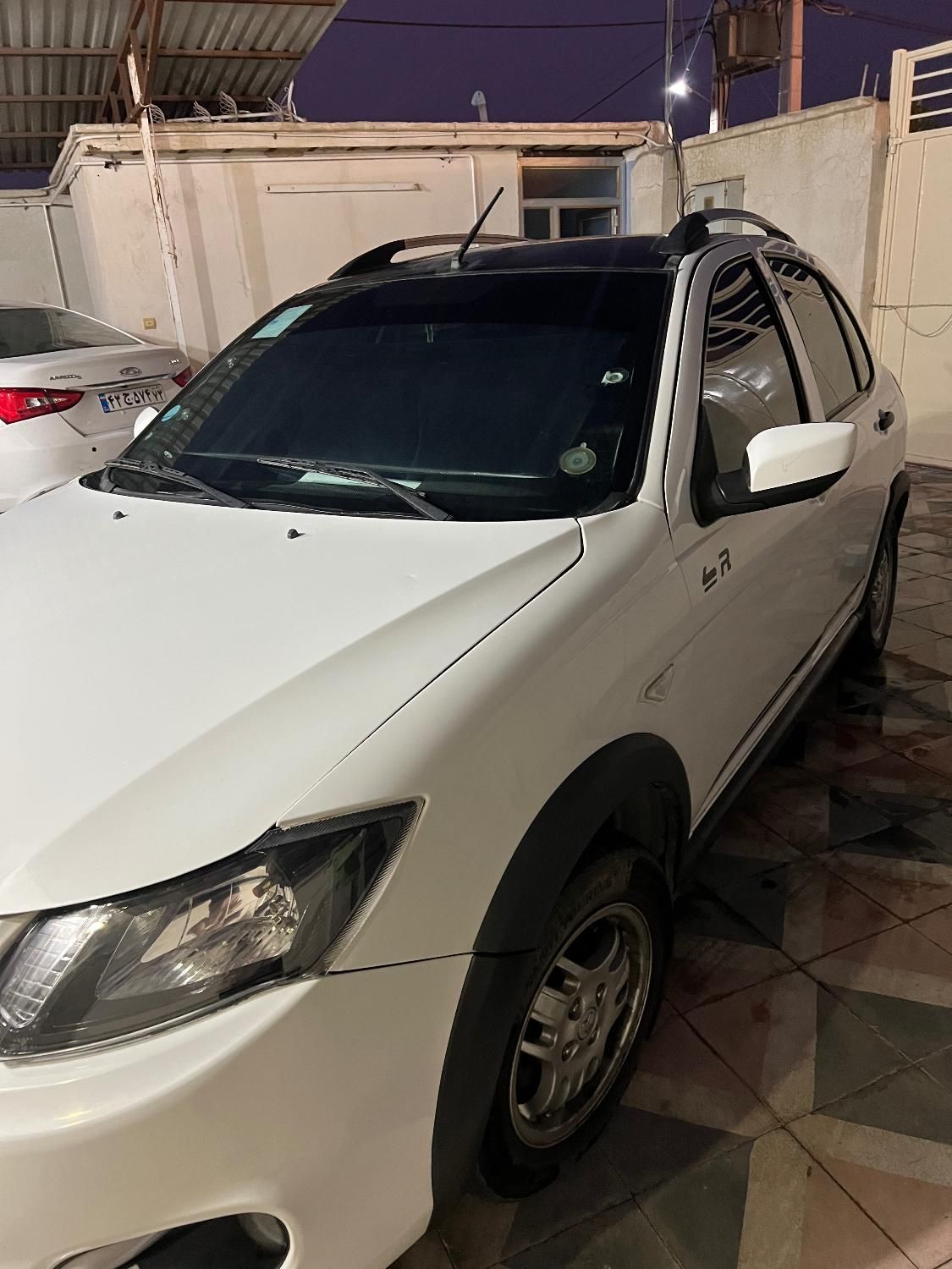 کوییک R دنده‌ای - 1400