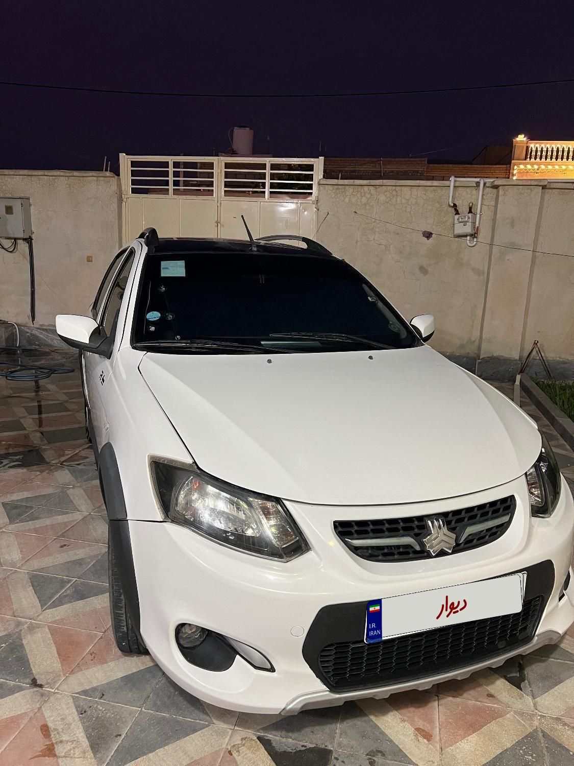 کوییک R دنده‌ای - 1400