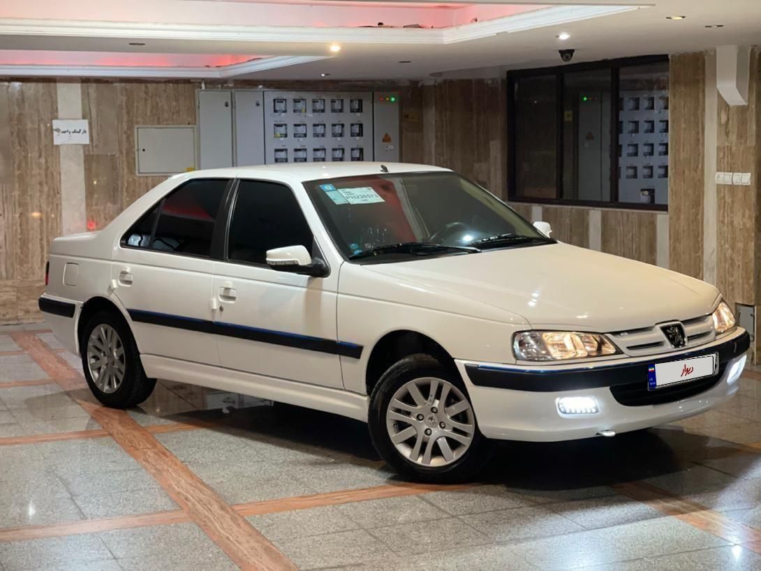 پژو پارس ELX-XU7P سفارشی - 1402