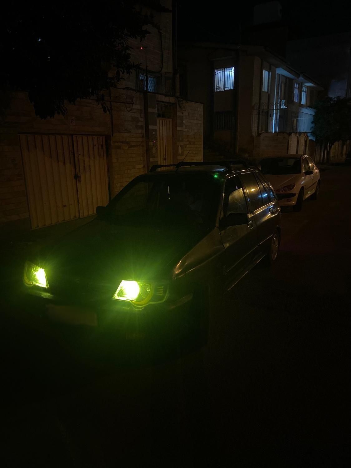 پراید 111 SE - 1394