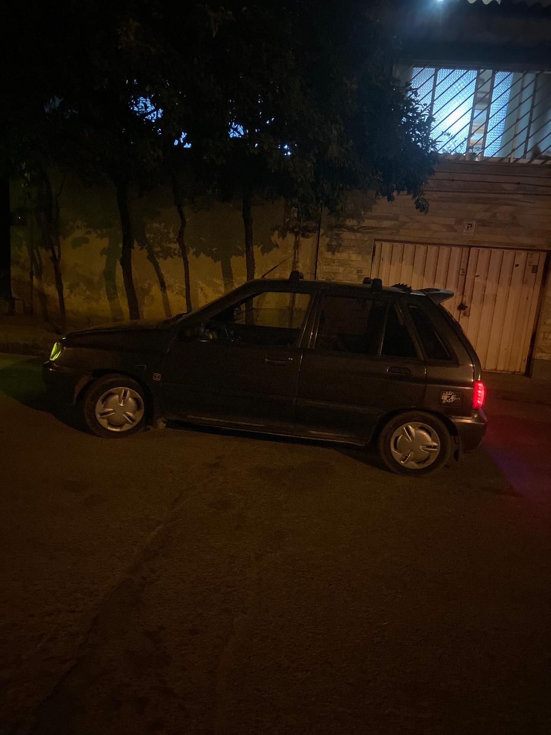 پراید 111 SE - 1394