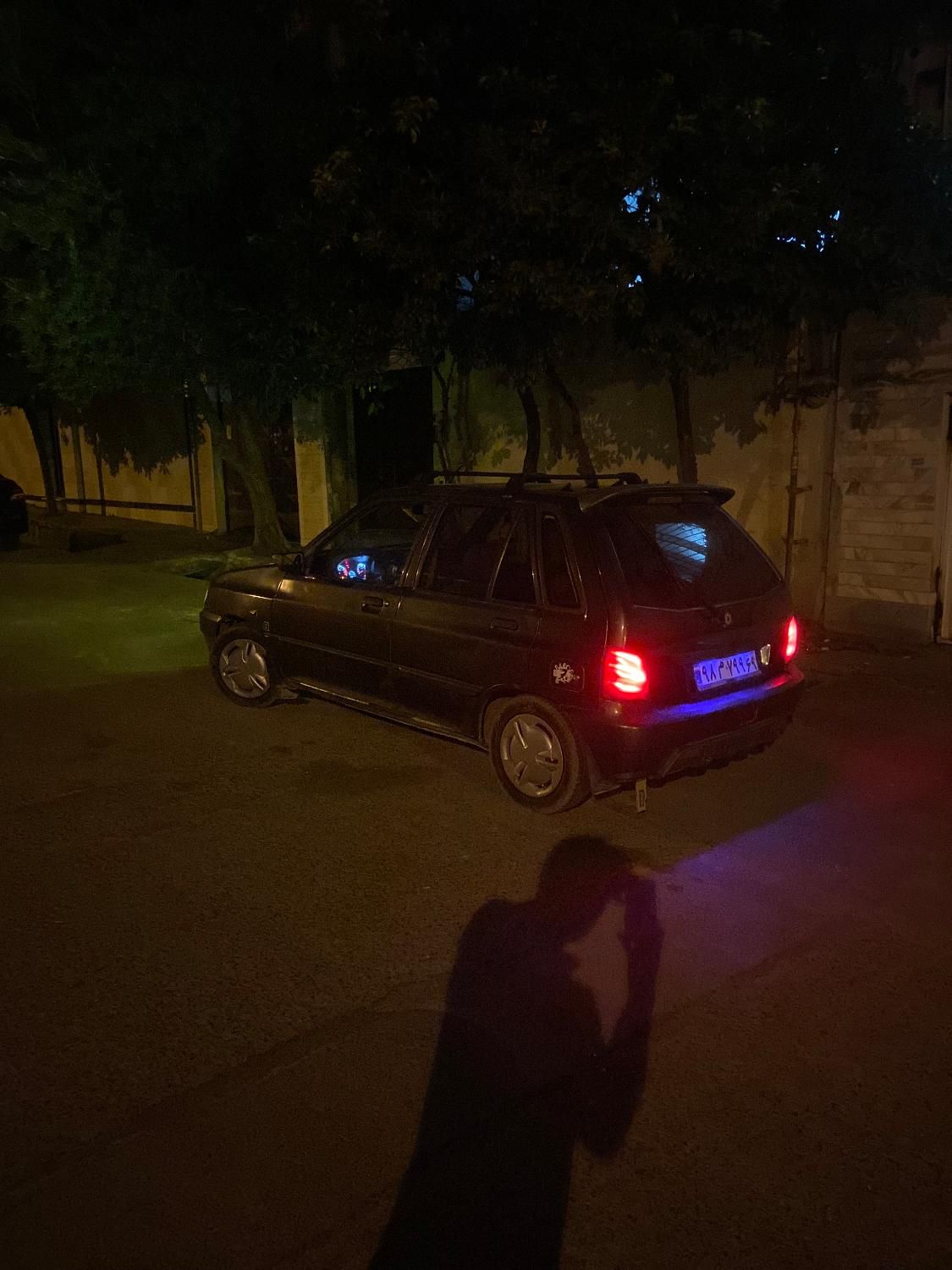پراید 111 SE - 1394
