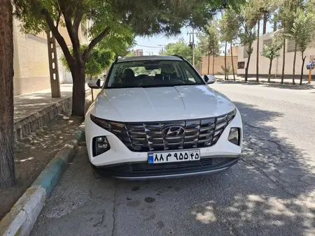 خودرو هیوندای، توسان آگهی ann_19520537