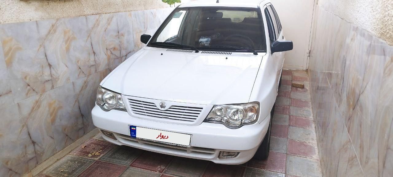 پراید 111 SE - 1396