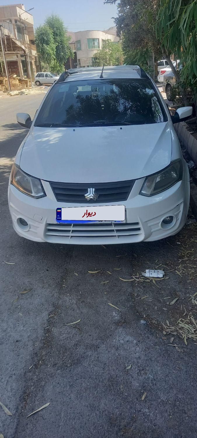 خودرو ساینا، EX آگهی ann_19520539