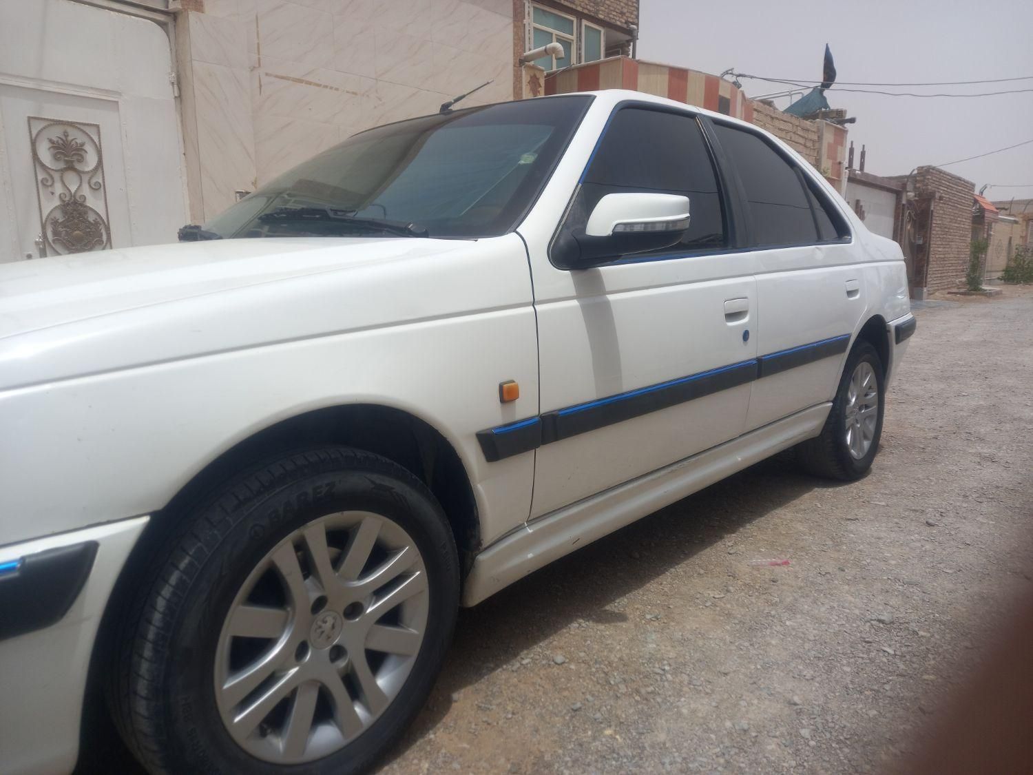 پژو پارس XU7ساده - 1391