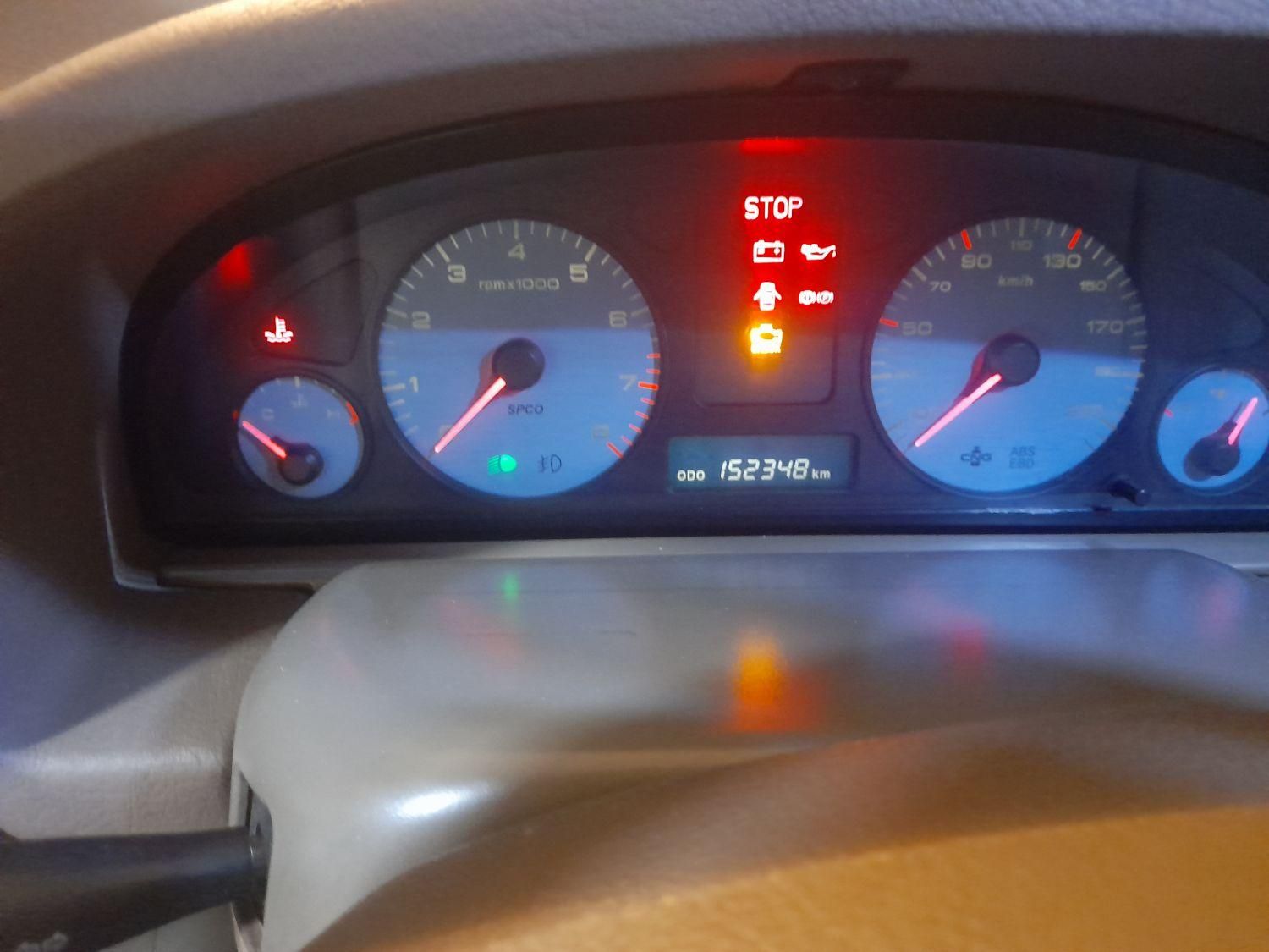 پژو پارس سال - 1393