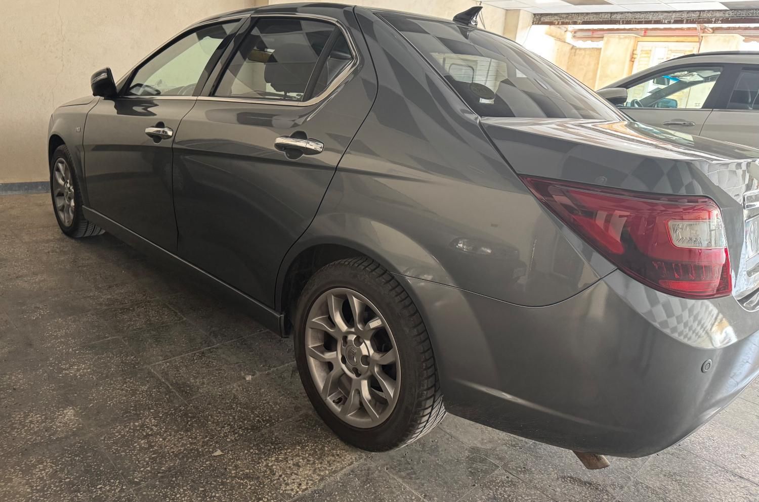 دنا پلاس توربو اتوماتیک - 1400