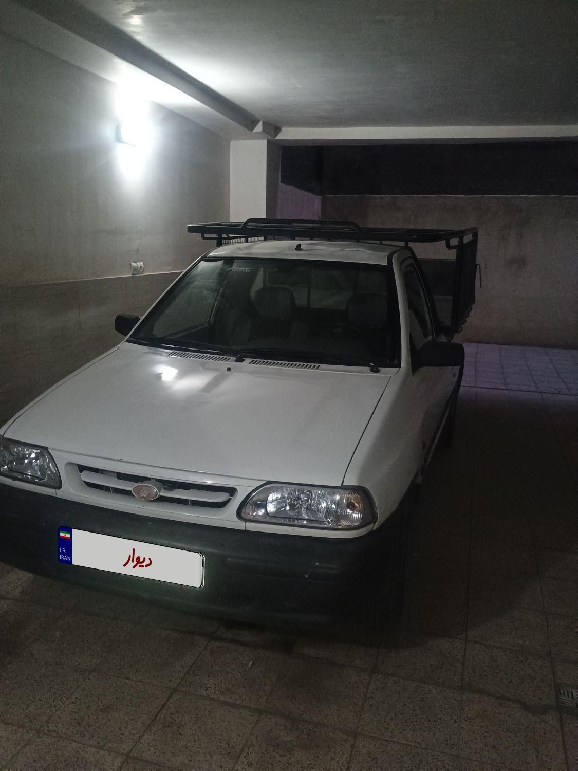 پراید 151 SE - 1395