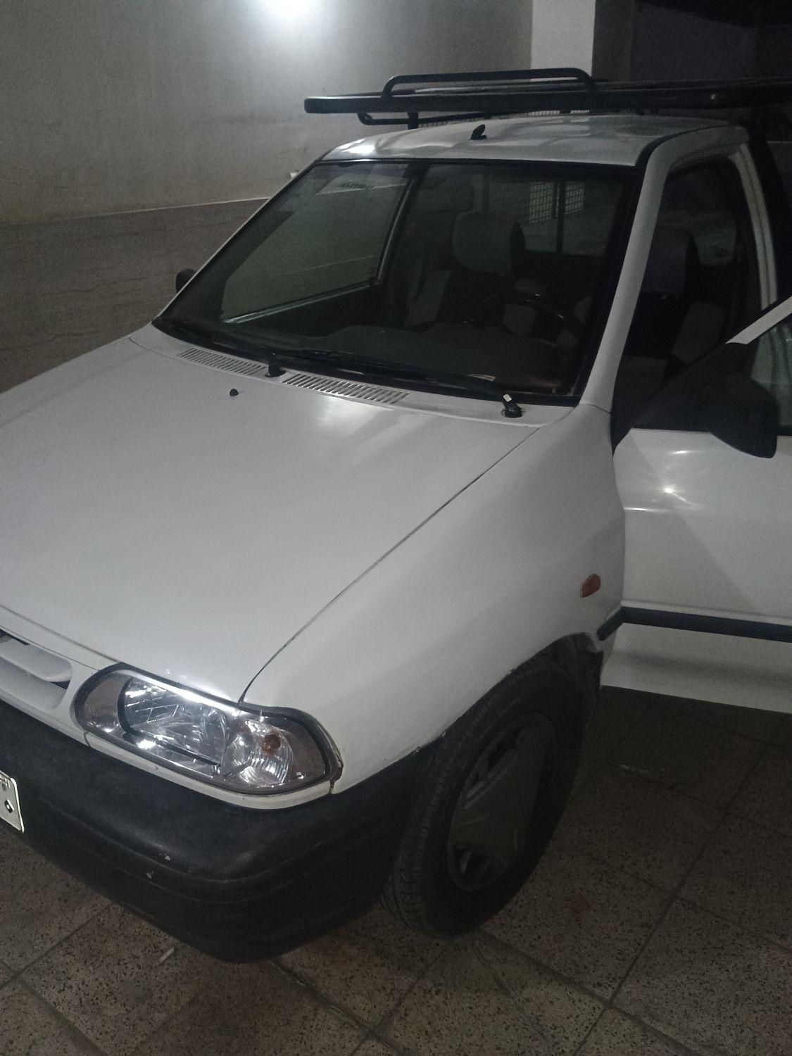 پراید 151 SE - 1395