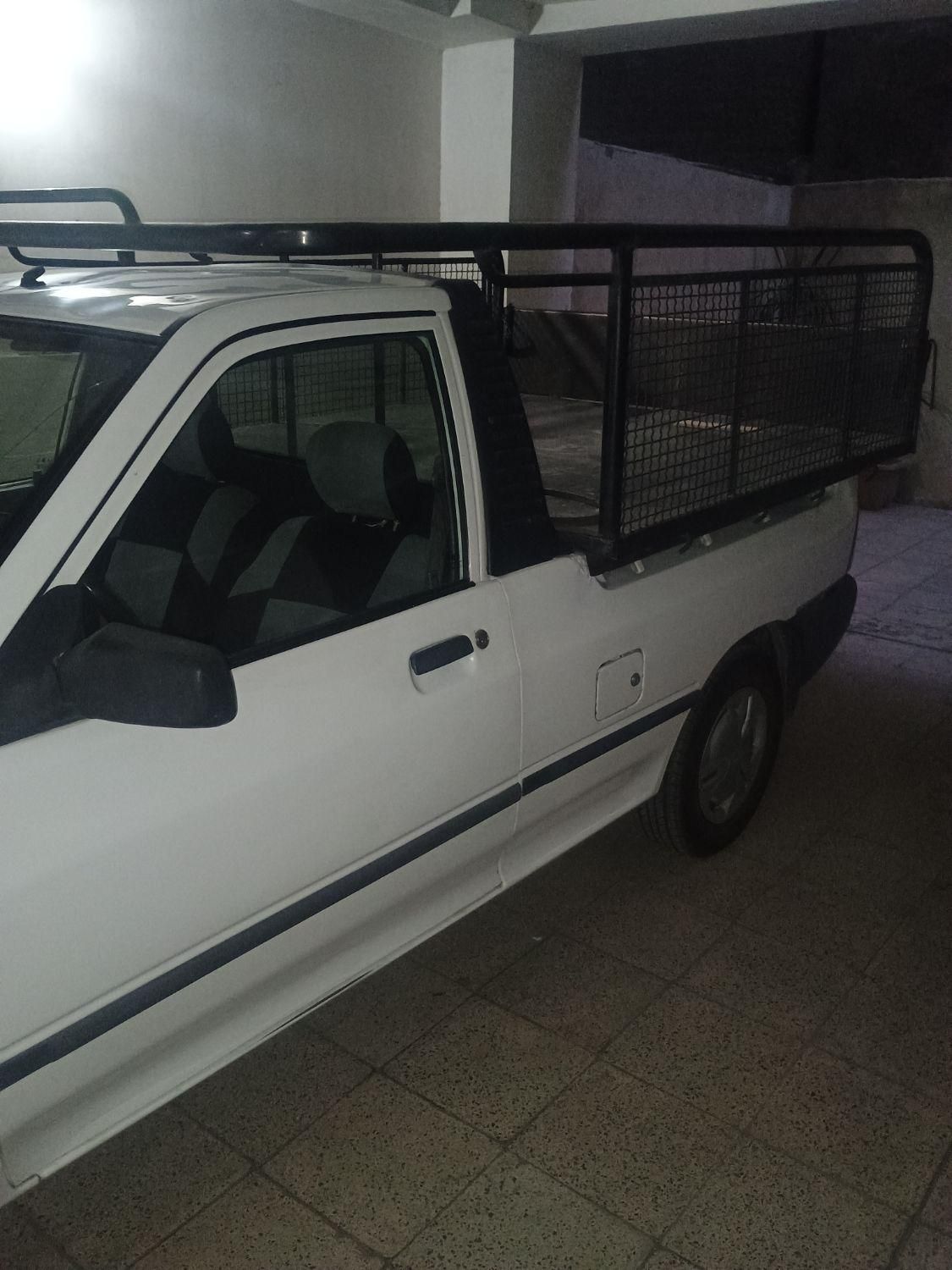 پراید 151 SE - 1395