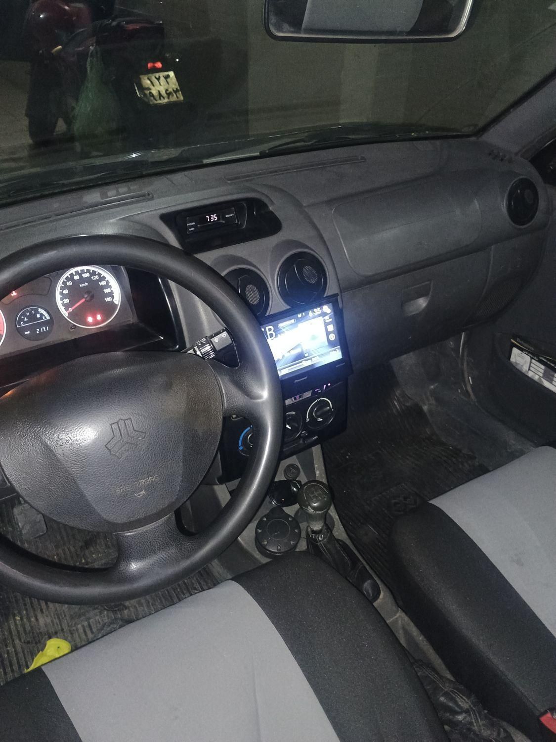 پراید 151 SE - 1395