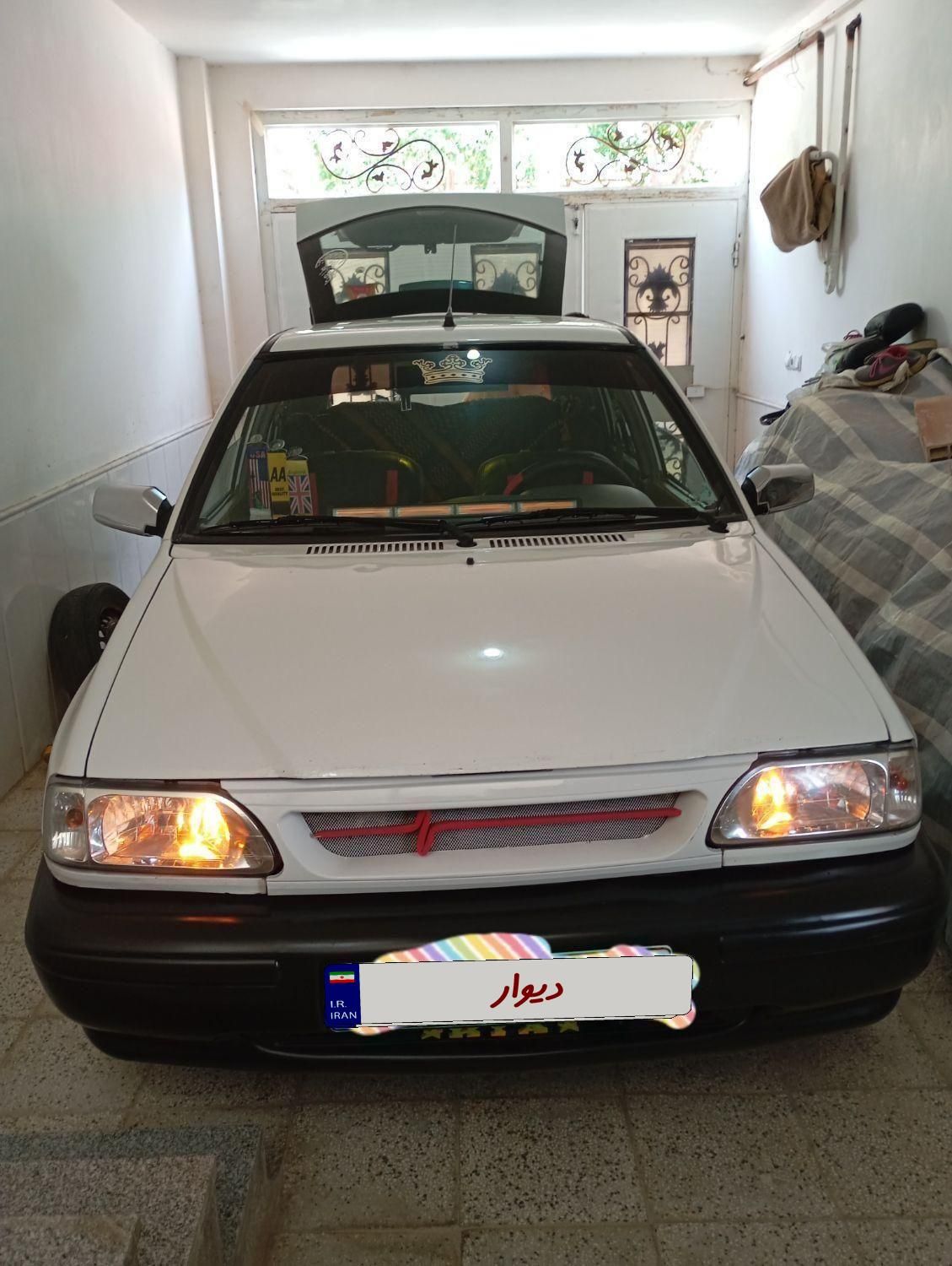 پراید 141 SL - 1390