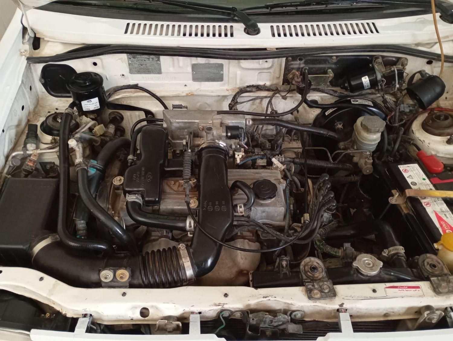 پراید 141 SL - 1390