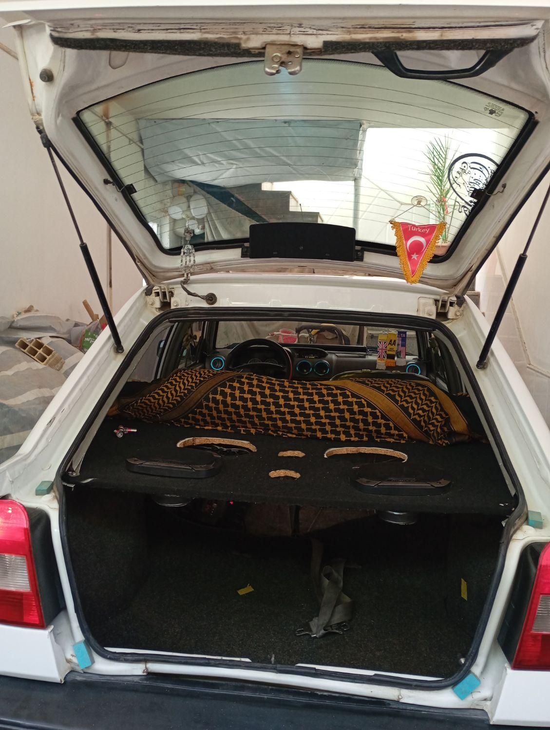 پراید 141 SL - 1390