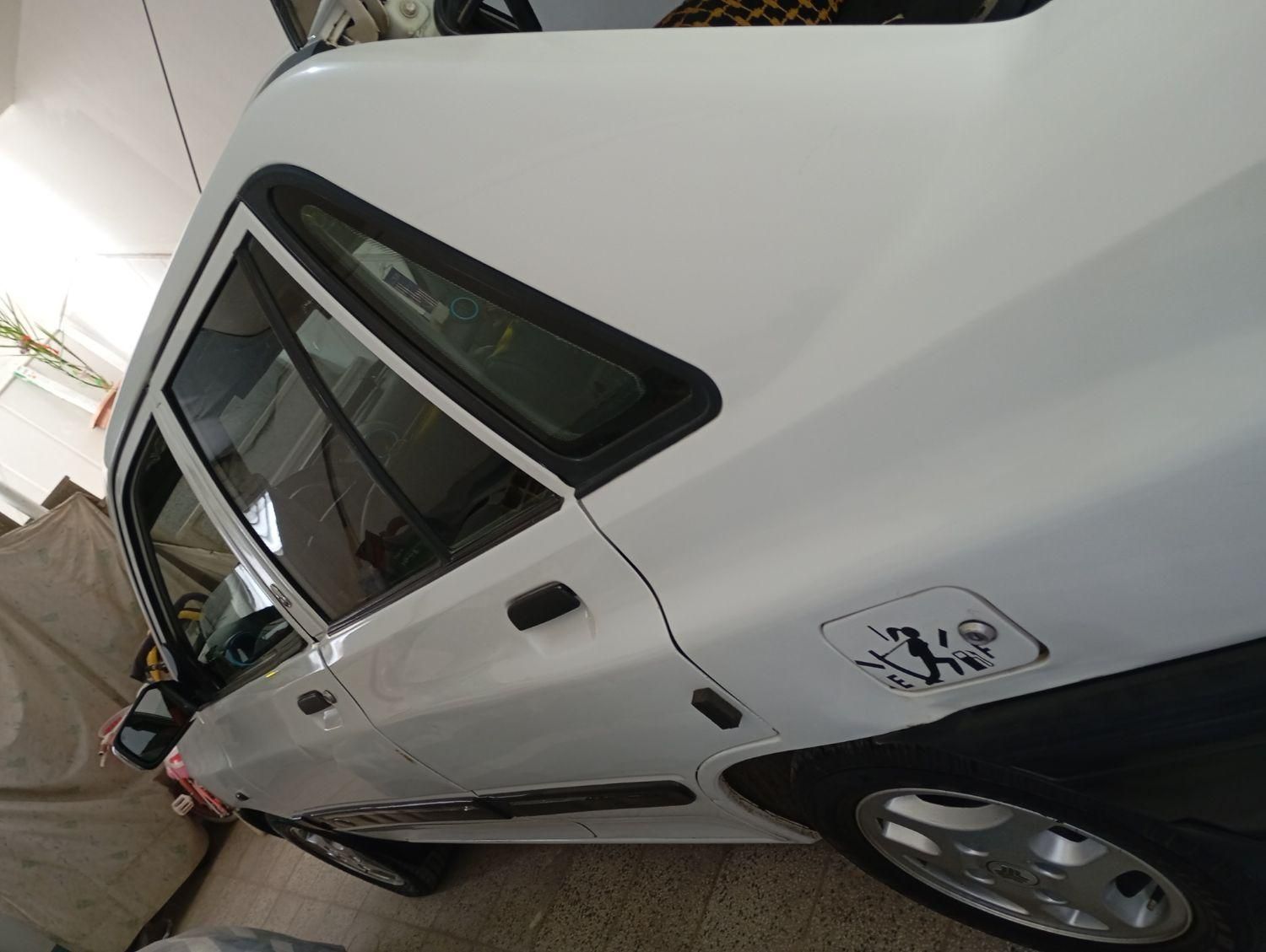 پراید 141 SL - 1390