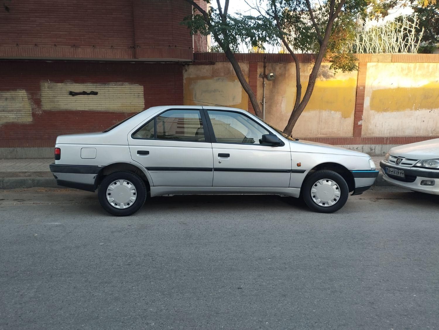 پژو 405 GLX - 1393