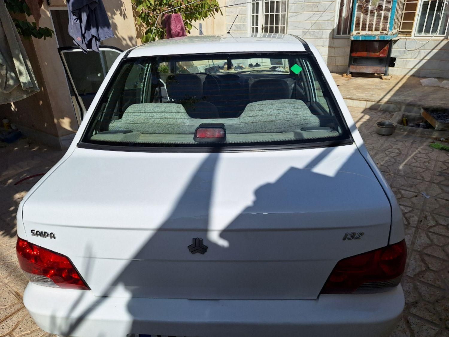 پراید 132 SX - 1389