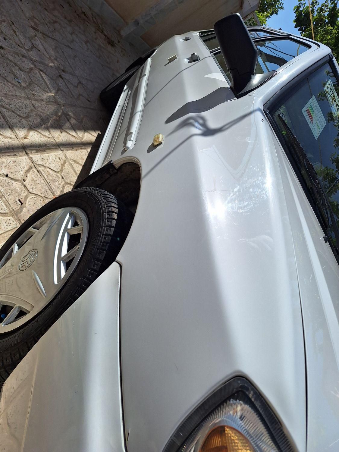 پراید 132 SX - 1389