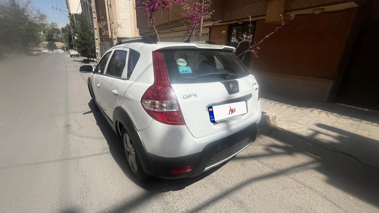 دانگ فنگ H30 کراس اتوماتیک - 1396