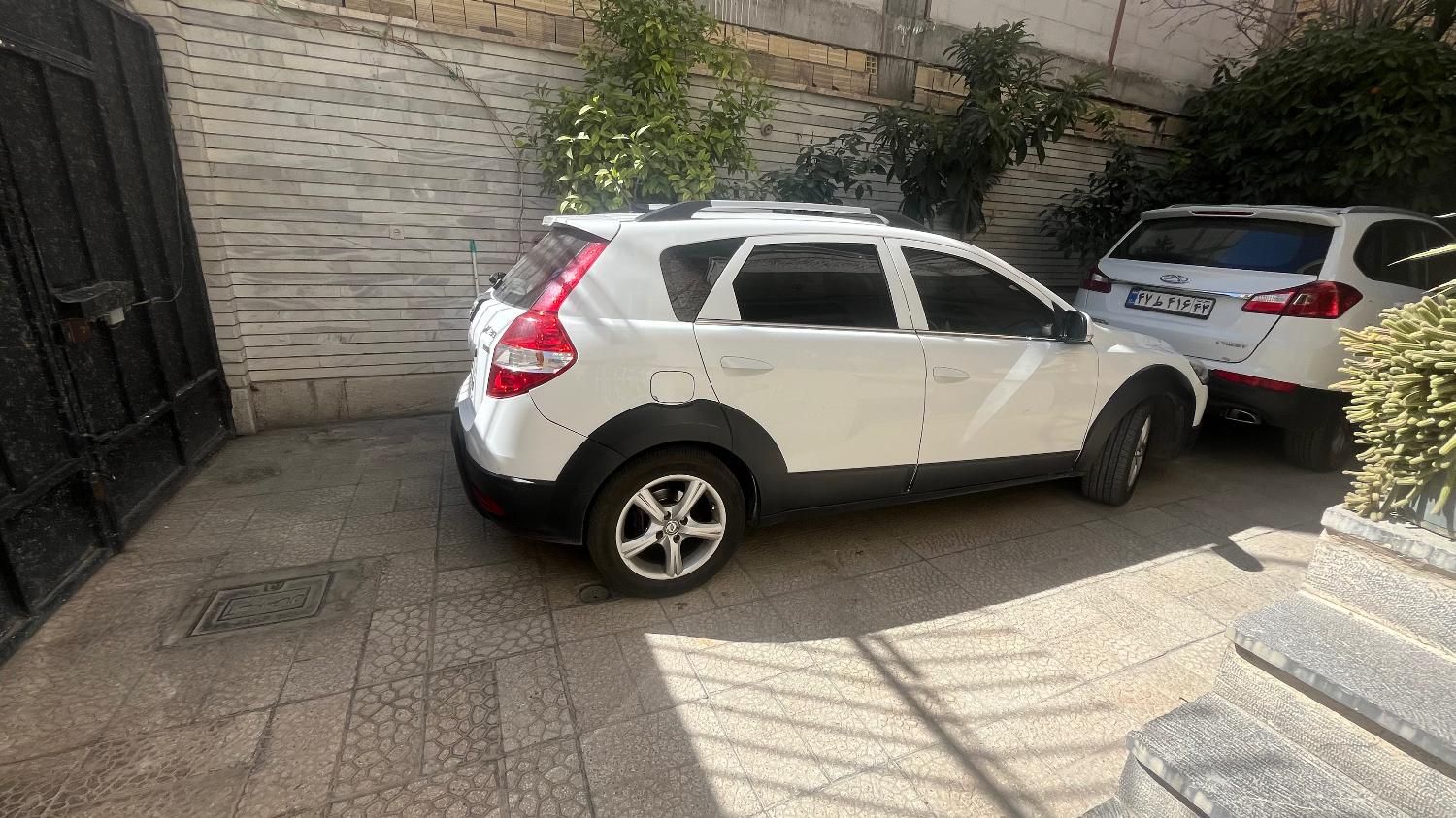 دانگ فنگ H30 کراس اتوماتیک - 1396