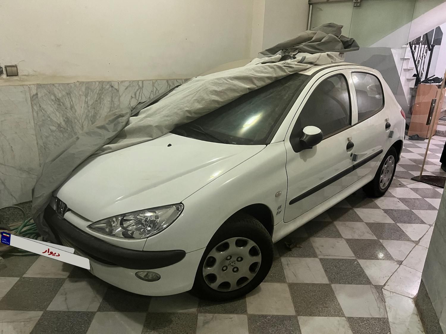 خودرو پژو، 206 آگهی ann_19520575