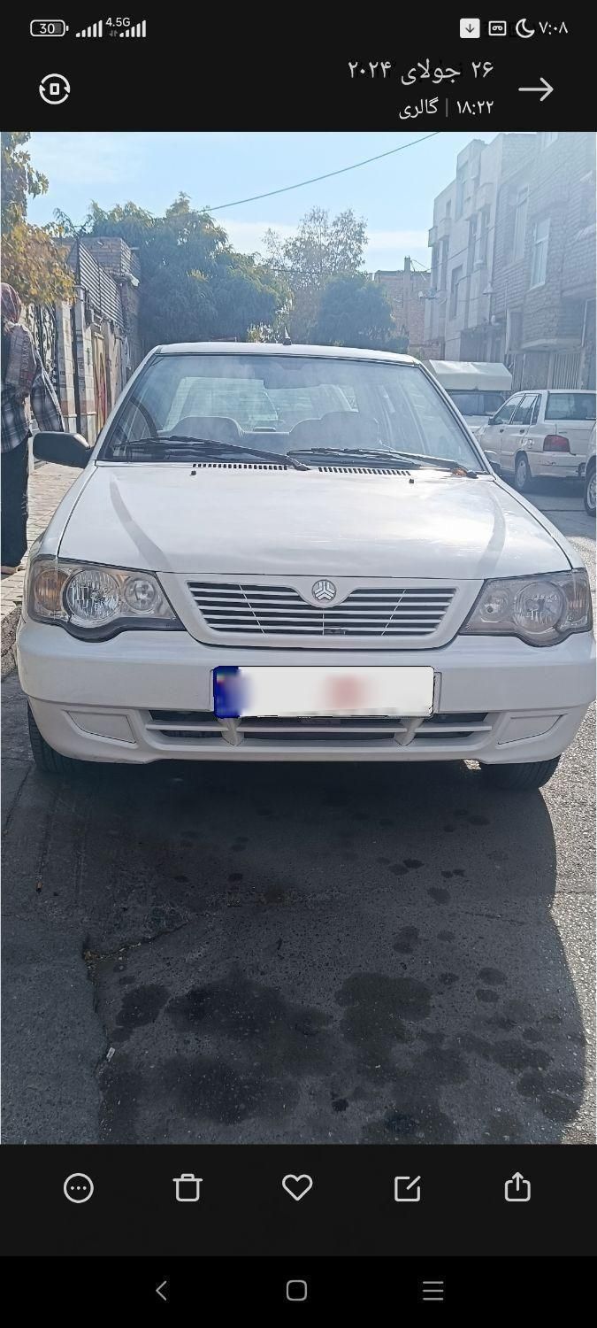 پراید 132 SL - 1390