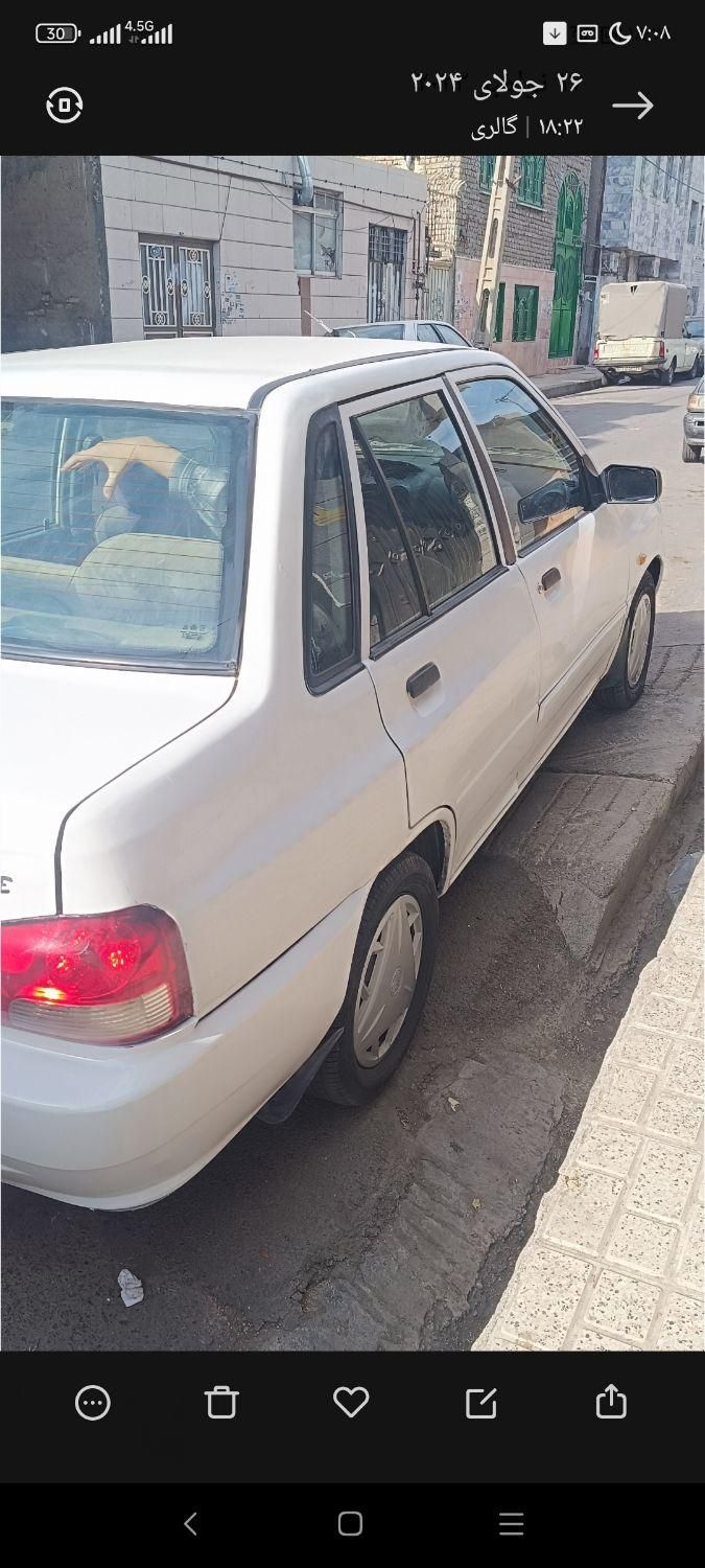 پراید 132 SL - 1390