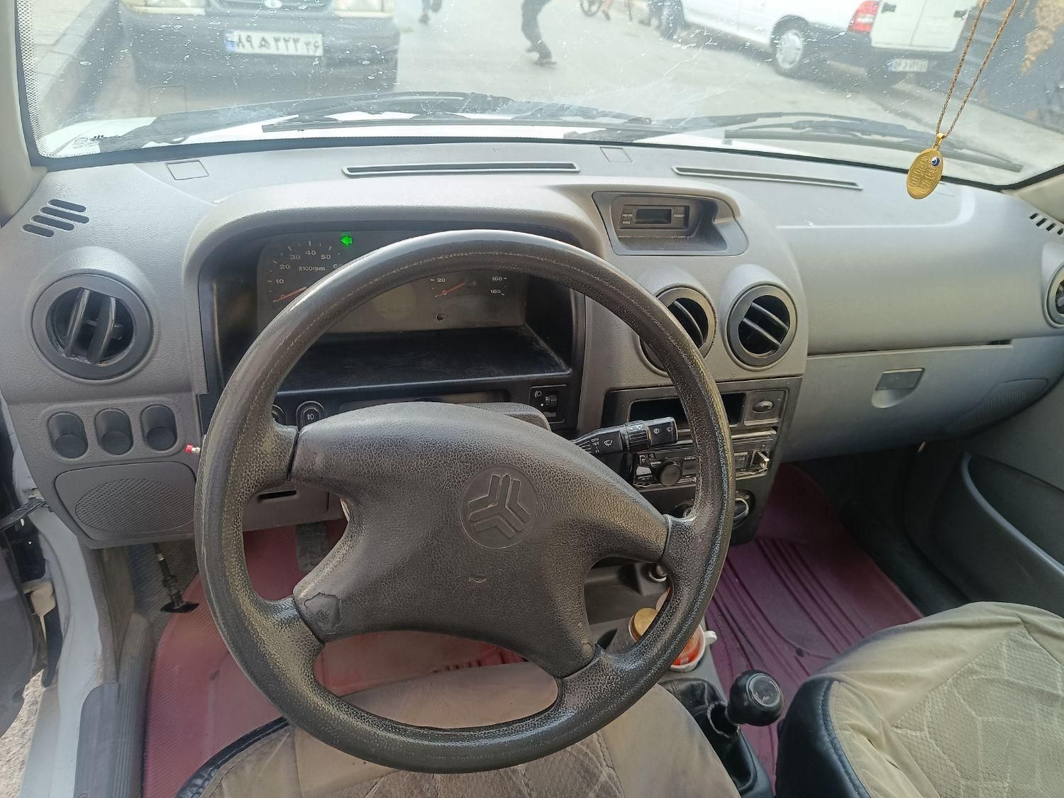 پراید 132 SL - 1390