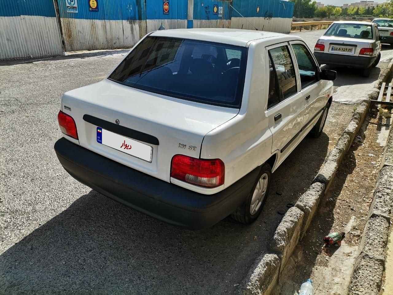 پراید 131 SE - 1398