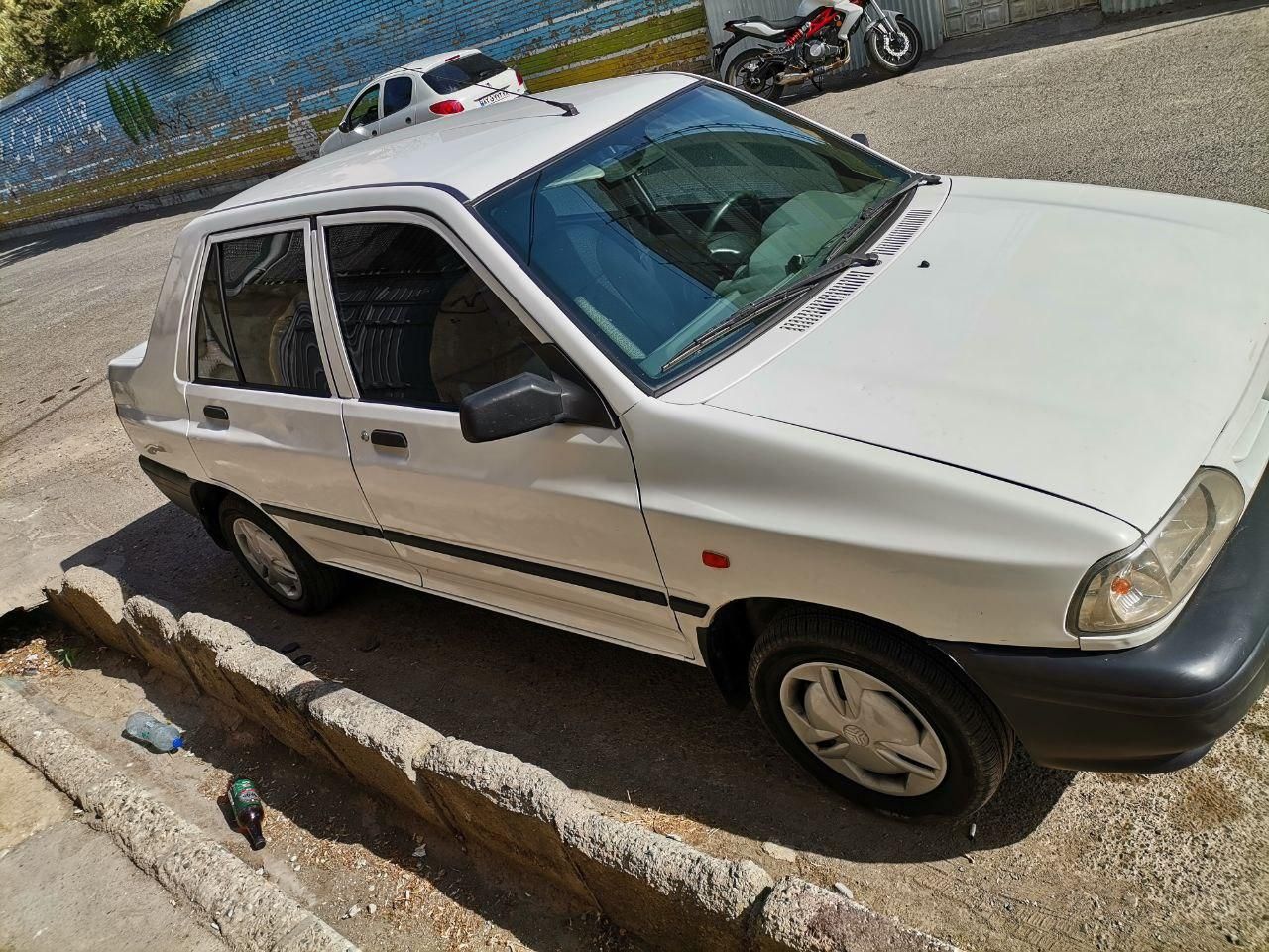 پراید 131 SE - 1398