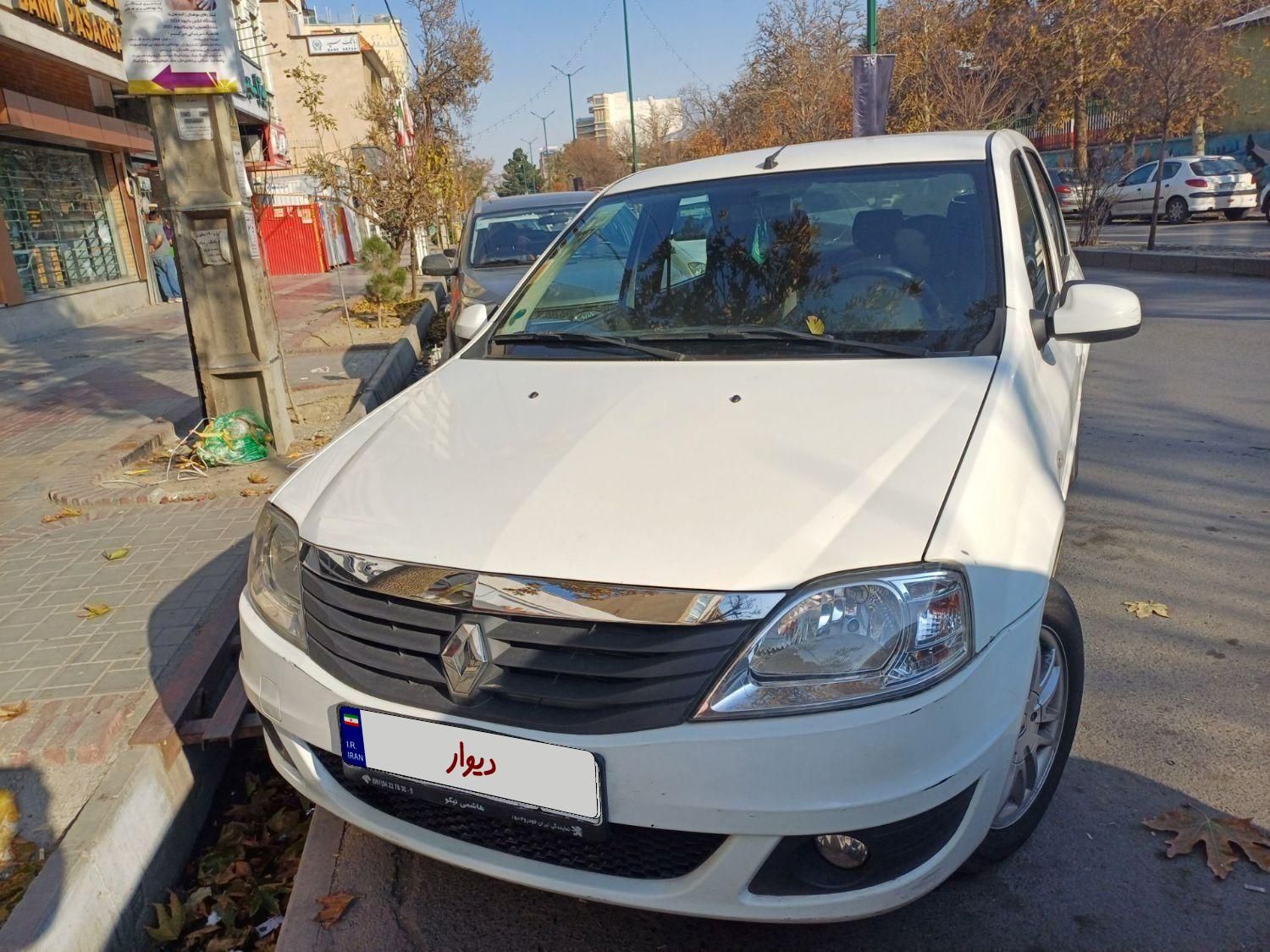 خودرو رنو، تندر 90 پلاس آگهی ann_19520592