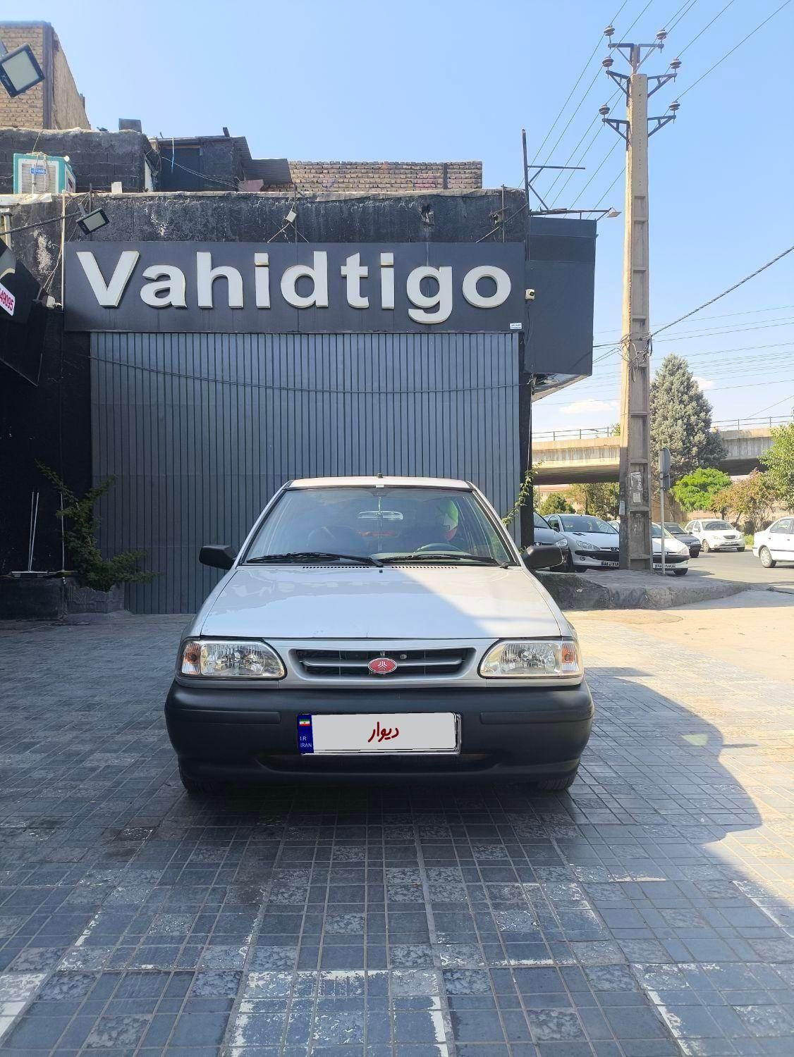 پراید 131 SE - 1392