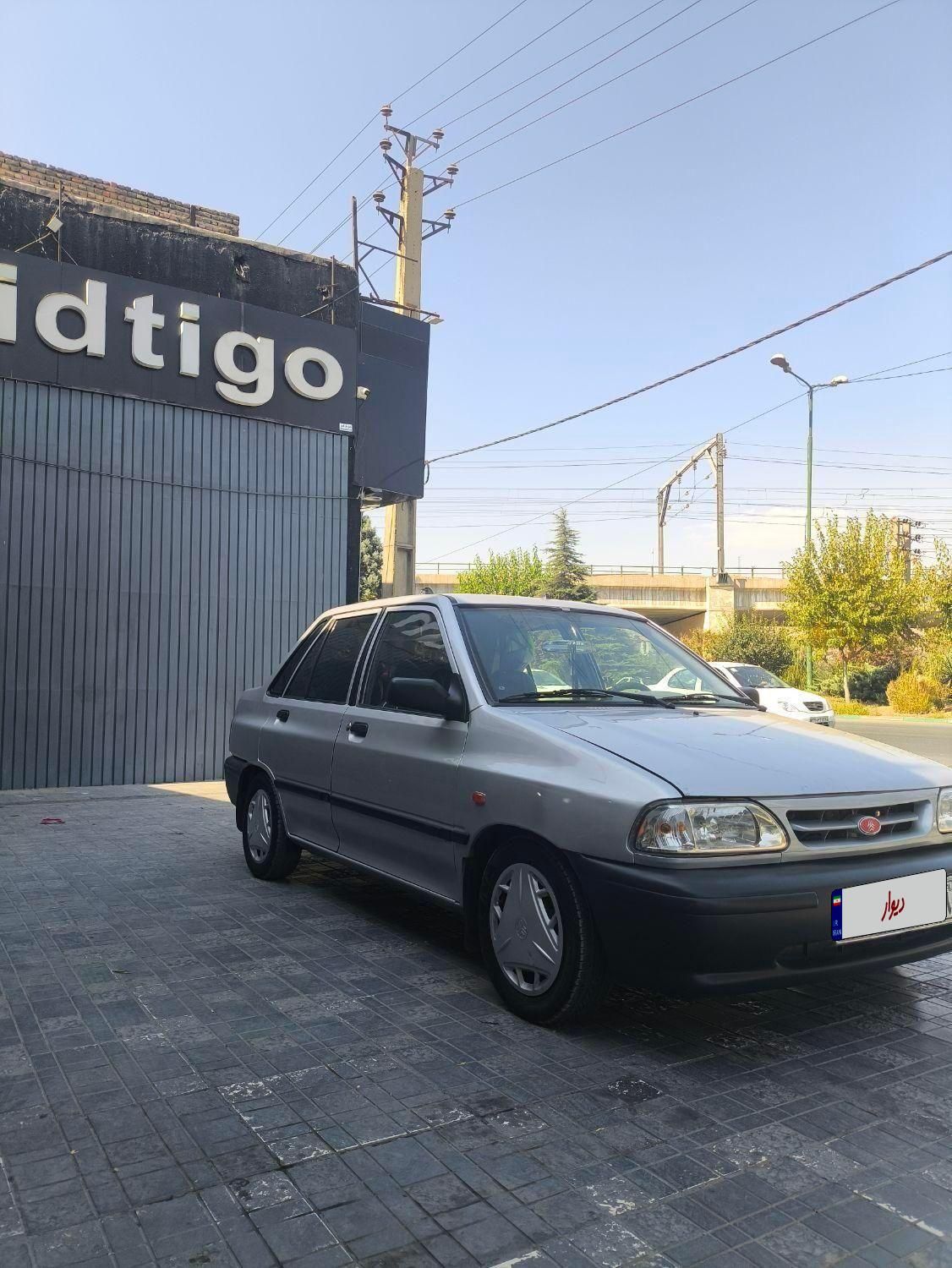 پراید 131 SE - 1392