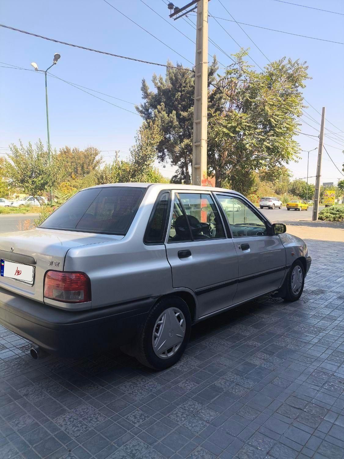 پراید 131 SE - 1392