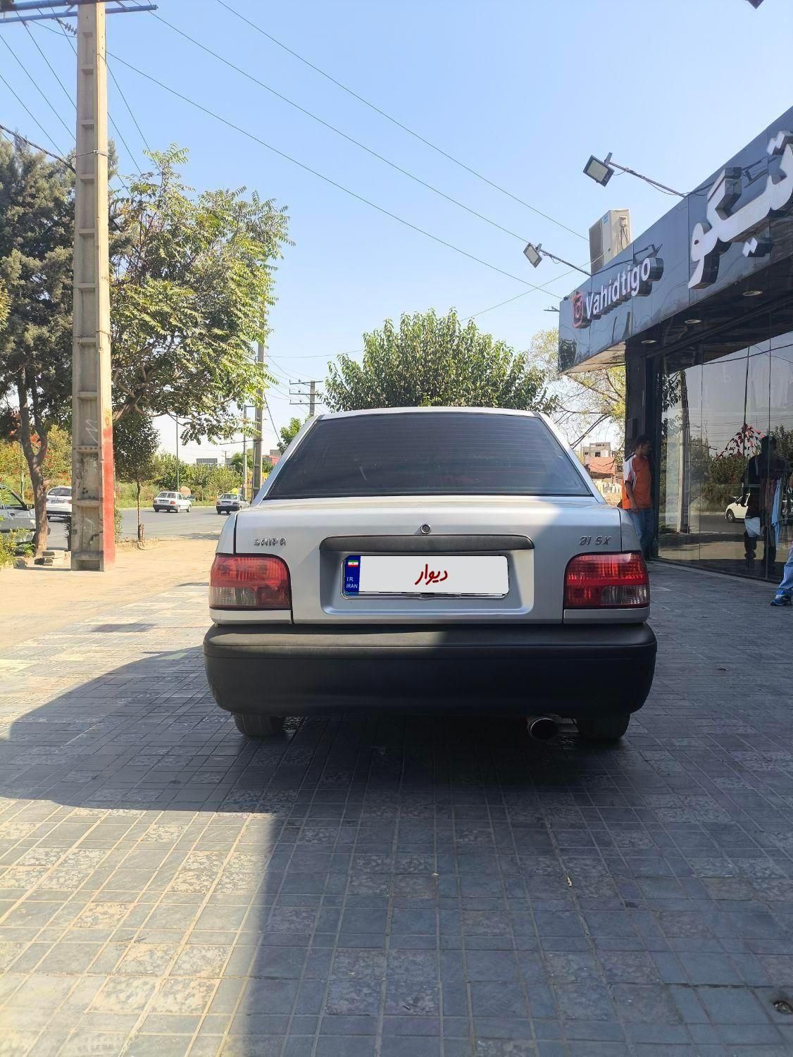 پراید 131 SE - 1392
