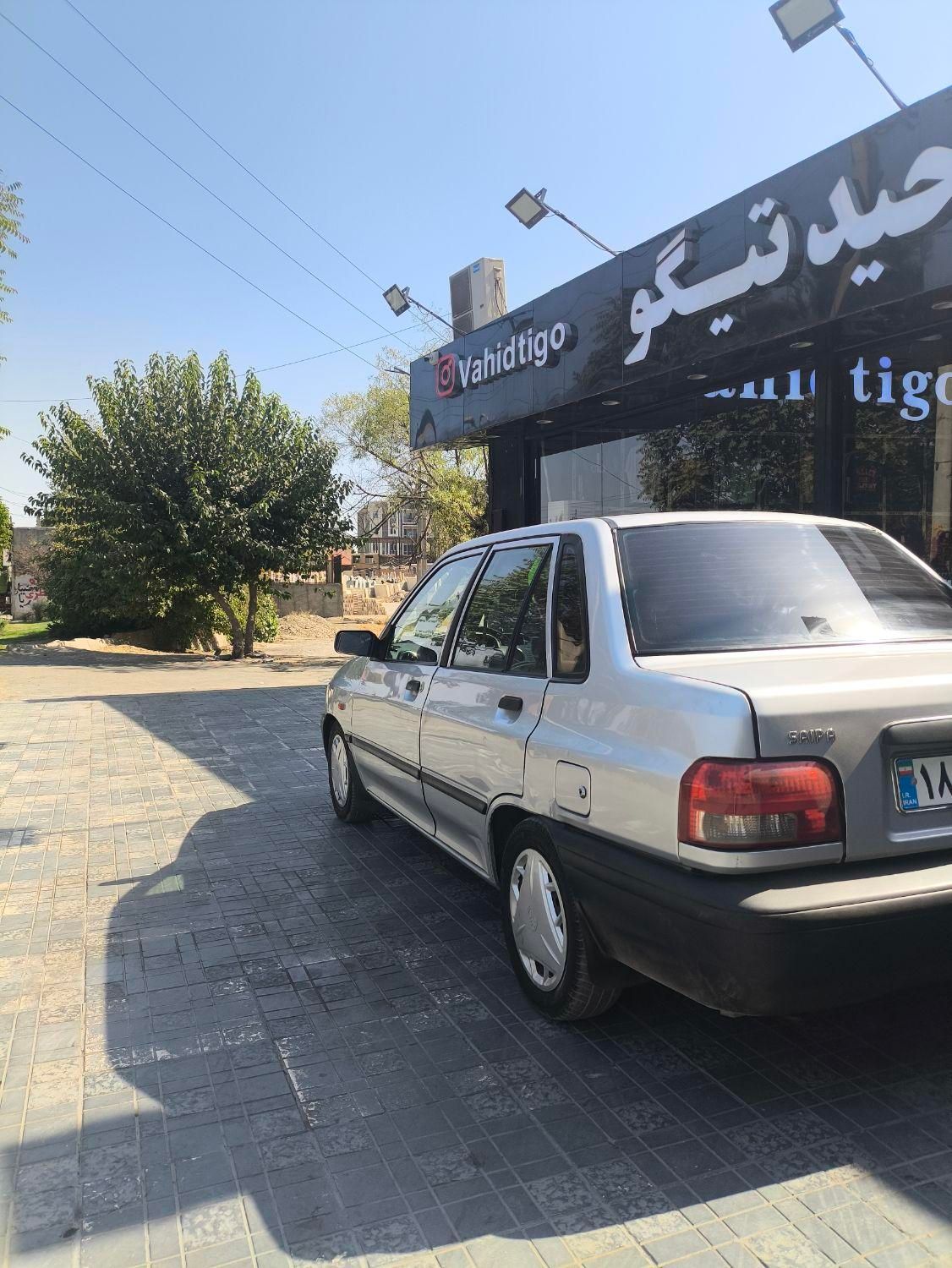 پراید 131 SE - 1392
