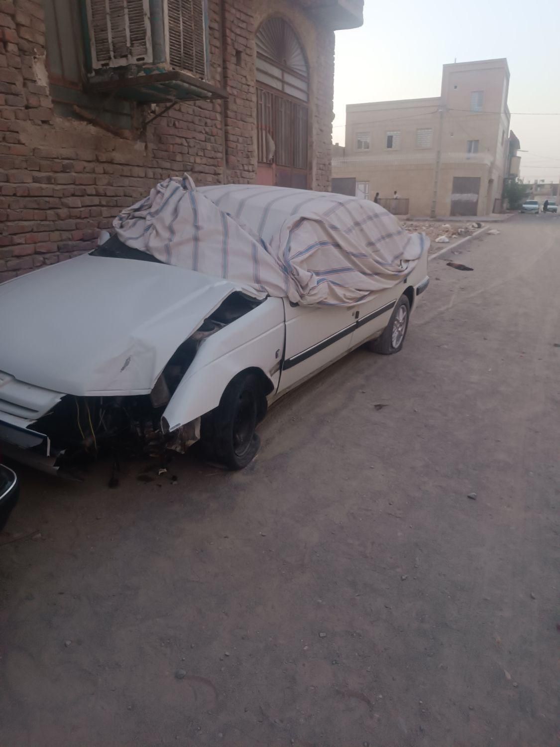 خودرو پژو، پارس آگهی ann_19520602