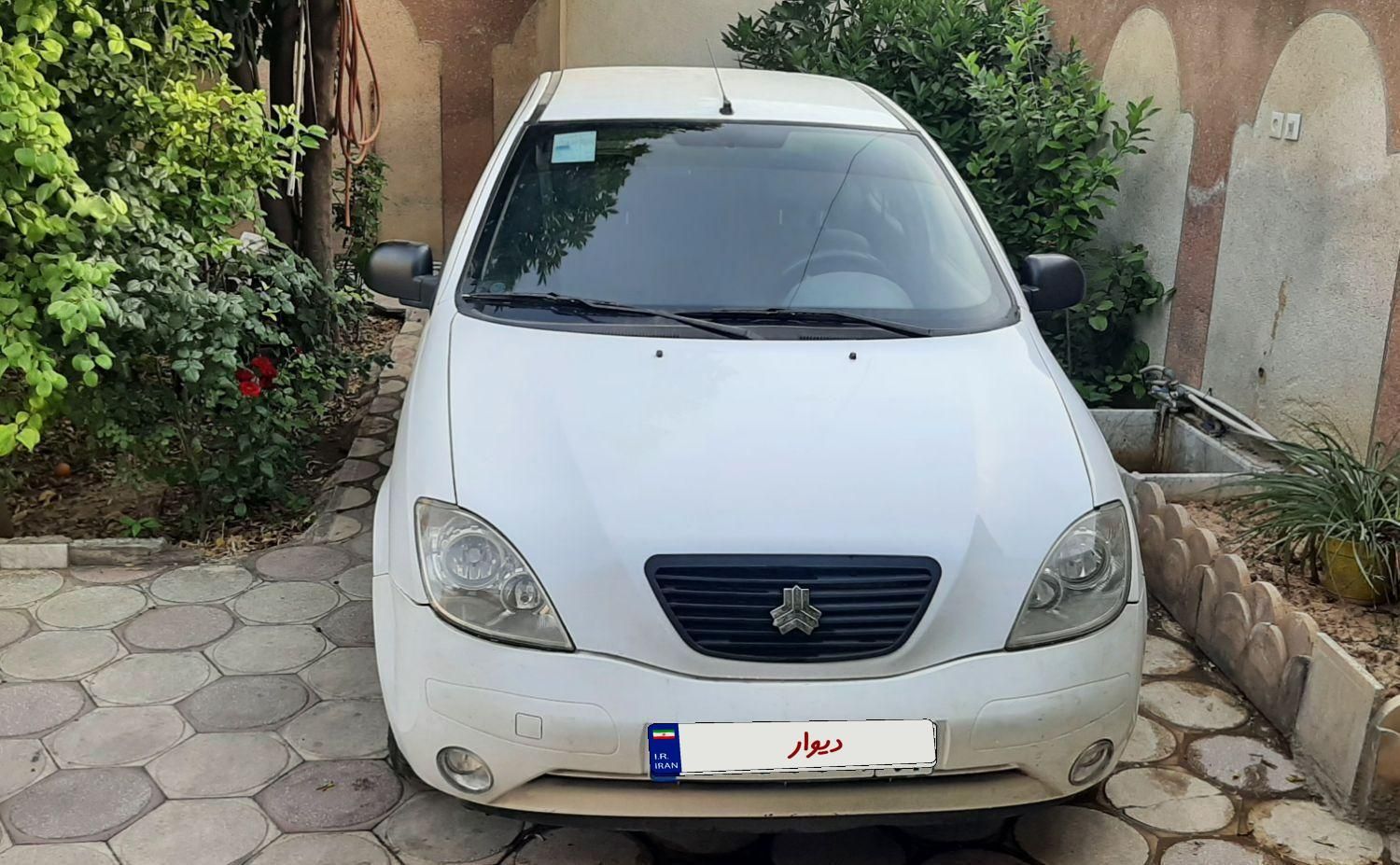 تیبا صندوق دار SX - 1396