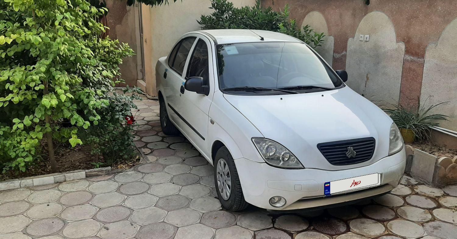 تیبا صندوق دار SX - 1396