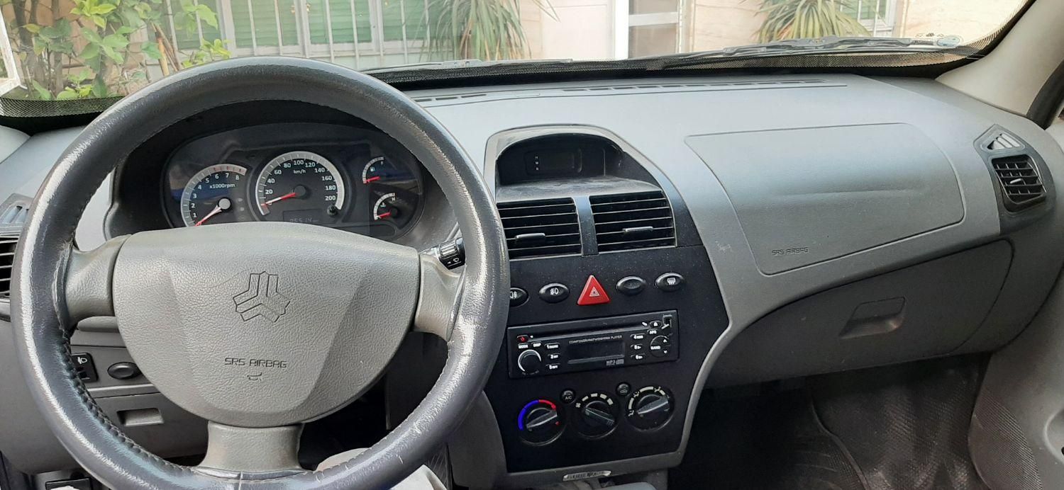 تیبا صندوق دار SX - 1396