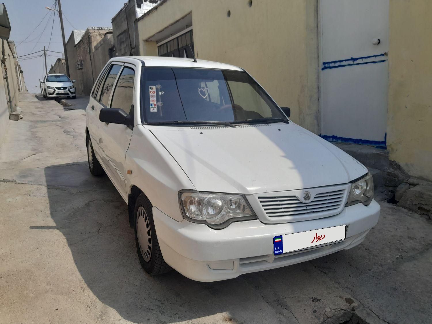 پراید 111 SE - 1395